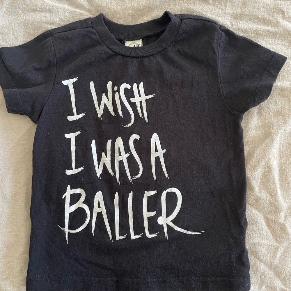 Lyric Tee